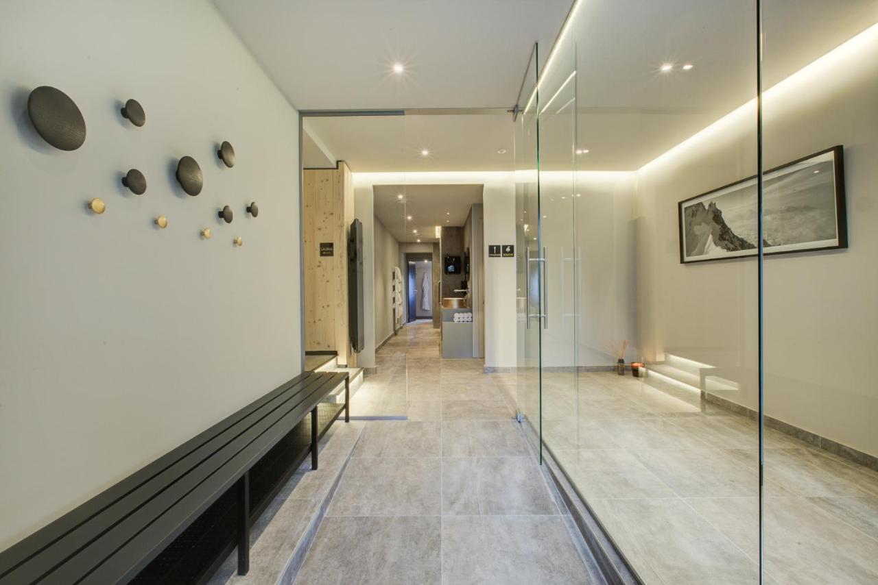 Thedrus Luxury Apt, Swimming Pool, Spa & More Chamonix Exterior foto