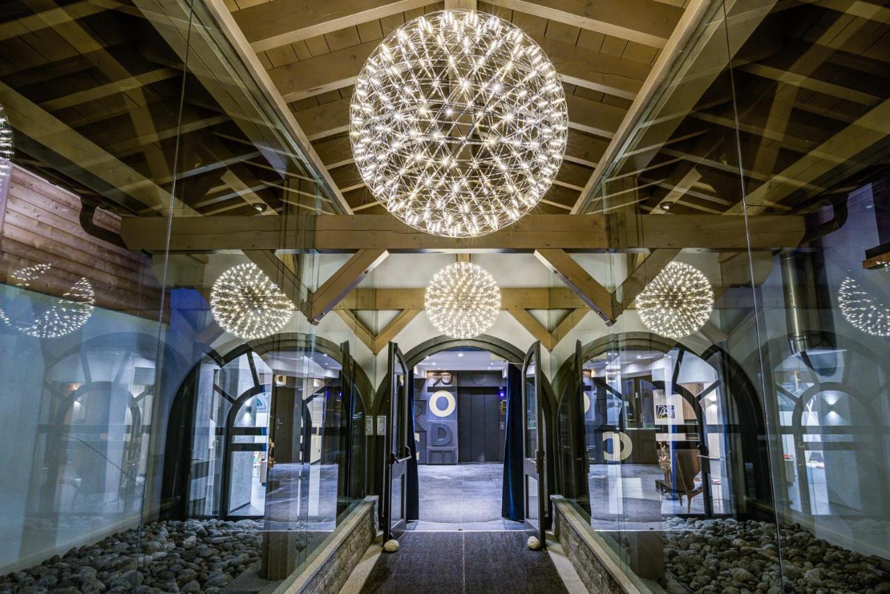 Thedrus Luxury Apt, Swimming Pool, Spa & More Chamonix Exterior foto