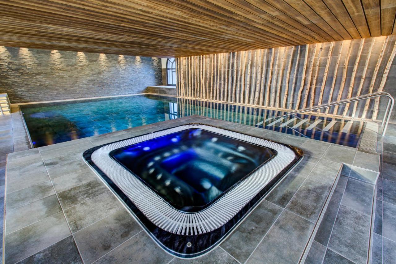 Thedrus Luxury Apt, Swimming Pool, Spa & More Chamonix Exterior foto